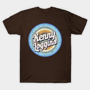 Vintage - kenny Loggins T-Shirt